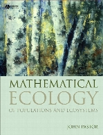 Mathematical ecology of populations and ecosystems