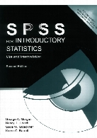SPSS for introductory statistics : use and interpretation,2nd ed.