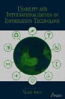 Usability and internationalization of information technology