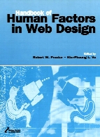 Handbook of human factors in Web design