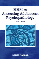MMPI-A : assessing adolescent psychopathology
