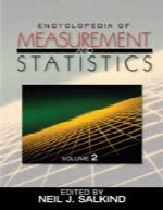 Encyclopedia of measurement and statistics. Vol. 1.