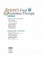 Krause's food & nutrition therapy,12th ed.