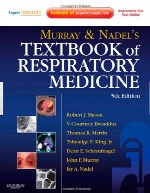 Murray and Nadels textbook of respiratory medicine/ 5. ed