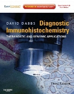 Diagnostic immunohistochemistry : theranostic and genomic applications,3rd ed