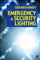 Emergency and security lighting