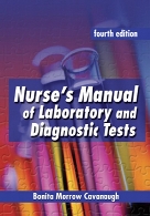 Nurse's manual of laboratory and diagnostic tests,4th ed.