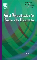 Aural rehabilitation for people with disabilities