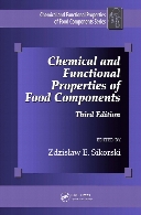 Chemical and Functional Properties of Food Components.