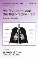 Air Pollutants and the Respiratory Tract.: 2nd ed