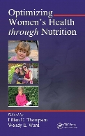 Optimizing women's health through nutrition