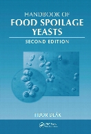 Handbook of food spoilage yeasts,2nd ed