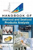 Handbook of seafood and seafood products analysis