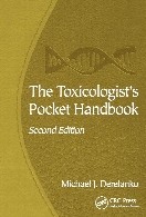 The toxicologist's pocket handbook 2nd ed
