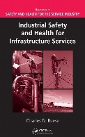 Industrial safety and health for infrastructure services
