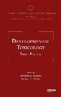 Developmental toxicology.