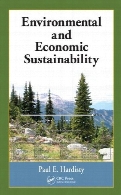 Environmental and economic sustainability