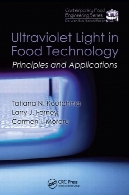 Ultraviolet light in food technology : principles and applications
