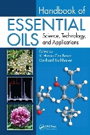 Handbook of essential oils