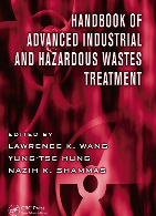 Handbook of advanced industrial and hazardous wastes treatment