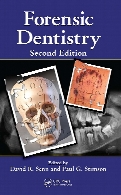 Forensic dentistry,2nd ed