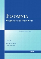Insomnia : Diagnosis and Treatment.