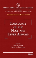 Toxicology of the nose and upper airways