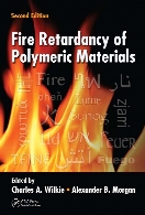 Fire retardancy of polymeric material 2nd
