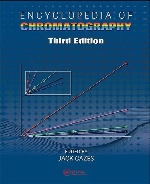 Encyclopedia of chromatography: 3rd