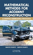 Mathematical methods for accident reconstruction : a forensic engineering perspective