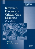 Infectious diseases in critical care medicine
