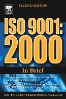 ISO 9001:2000 in brief