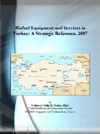 Safety and security equipment and services in Turkey : a strategic reference, 2007