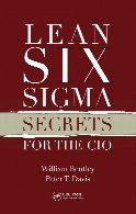 Lean six sigma secrets for the CIO