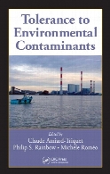 Tolerance to environmental contaminants
