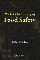 Pocket dictionary of food safety