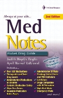 Medical notes : clinical medicine pocket guide