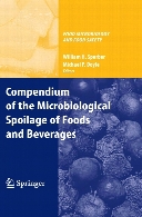 Compendium of the microbiological spoilage of food and beverage