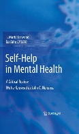 Self-help in mental health : a critical review