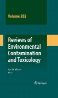 Reviews of environmental contamination and toxicology /Vol 202