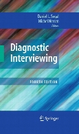 Diagnostic interviewing,4th ed.