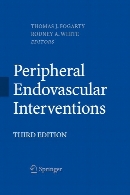 Peripheral endovascular interventions