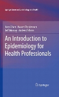 An introduction to epidemiology for health professionals