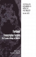 Forkhead transcription factors : vital elements in biology and medicine