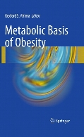 Metabolic basis of obesity