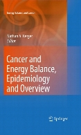 Cancer and energy balance : epidemiology and overview