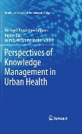 Perspectives of knowledge management in urban health