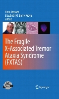 Fragile X-associated tremor ataxia syndrome (FXTAS)