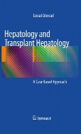 Hepatology and transplant hepatology : a case based approach