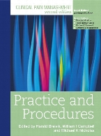 Clinical pain management : practice and procedures,2nd edView